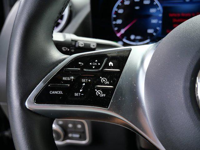 Photo of 2025 Night Black Mercedes-Benz GLA 250