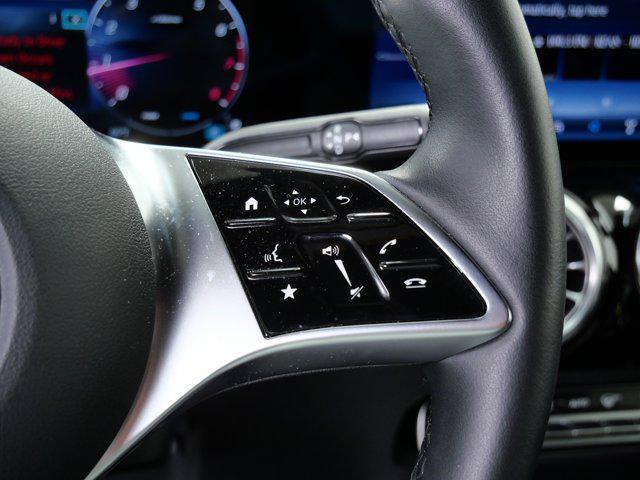 Photo of 2025 Night Black Mercedes-Benz GLA 250