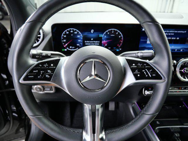 Photo of 2025 Night Black Mercedes-Benz GLA 250