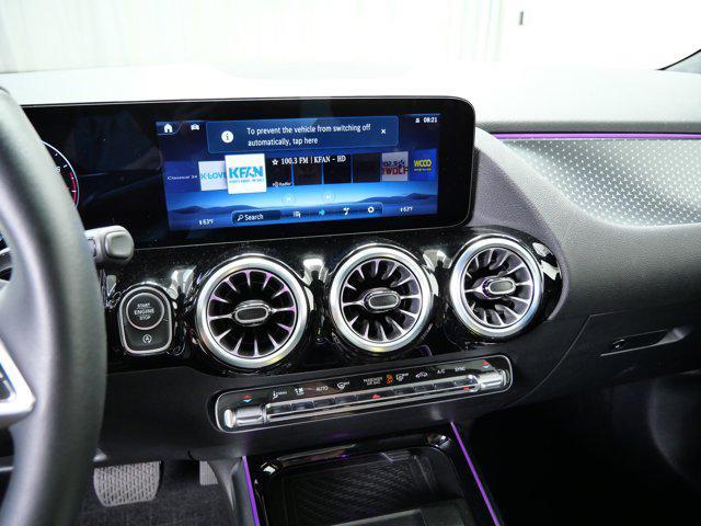 Photo of 2025 Night Black Mercedes-Benz GLA 250