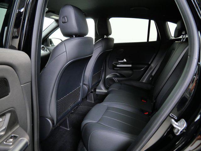 Photo of 2025 Night Black Mercedes-Benz GLA 250