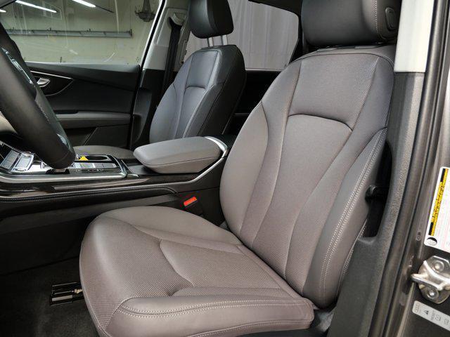Photo of 2025 Samurai Gray Metallic Audi Q7