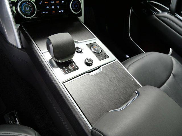 Photo of 2023 Gray Land Rover Range Rover