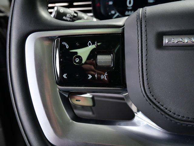 Photo of 2023 Gray Land Rover Range Rover