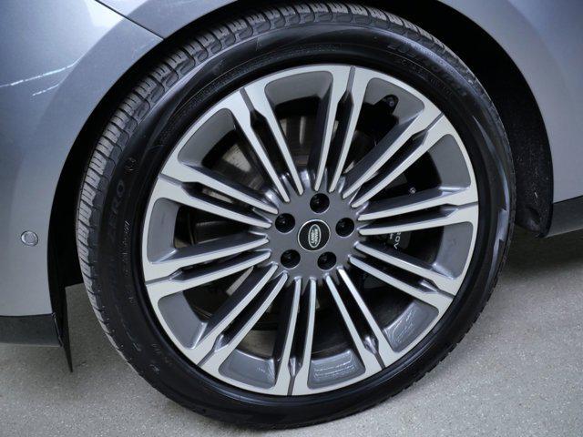 Photo of 2023 Gray Land Rover Range Rover