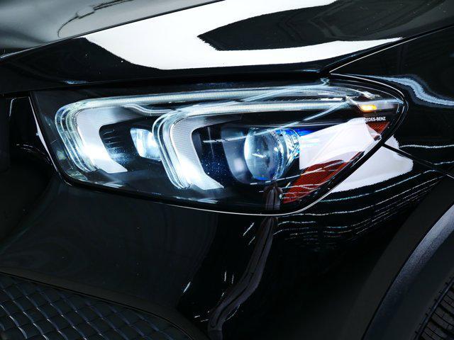 Photo of 2022 Black Mercedes-Benz GLE 350