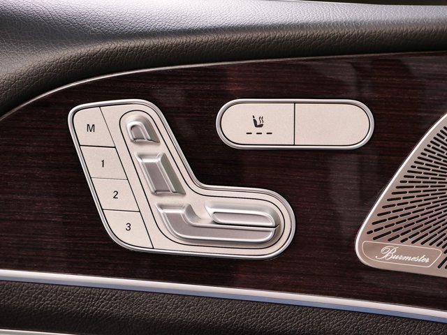 Photo of 2022 Black Mercedes-Benz GLE 350
