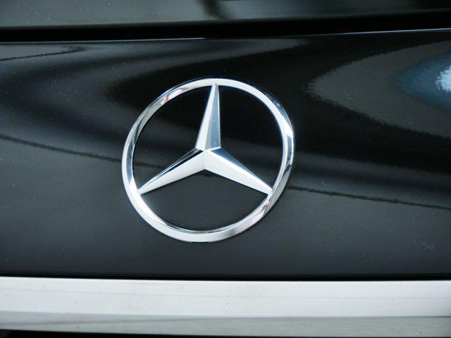 Photo of 2022 Black Mercedes-Benz GLE 350