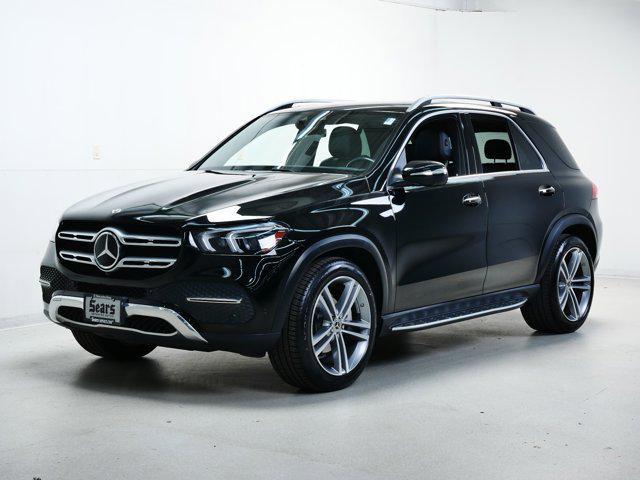 Photo of 2022 Black Mercedes-Benz GLE 350