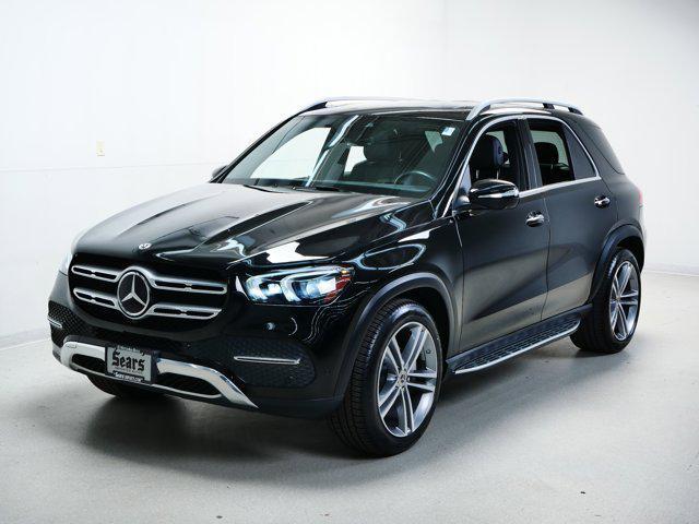 Photo of 2022 Black Mercedes-Benz GLE 350