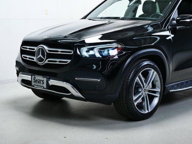 Photo of 2022 Black Mercedes-Benz GLE 350