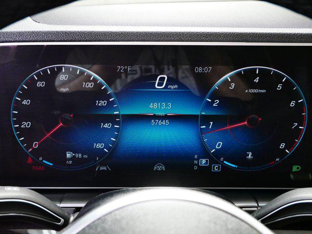 Photo of 2022 Black Mercedes-Benz GLE 350