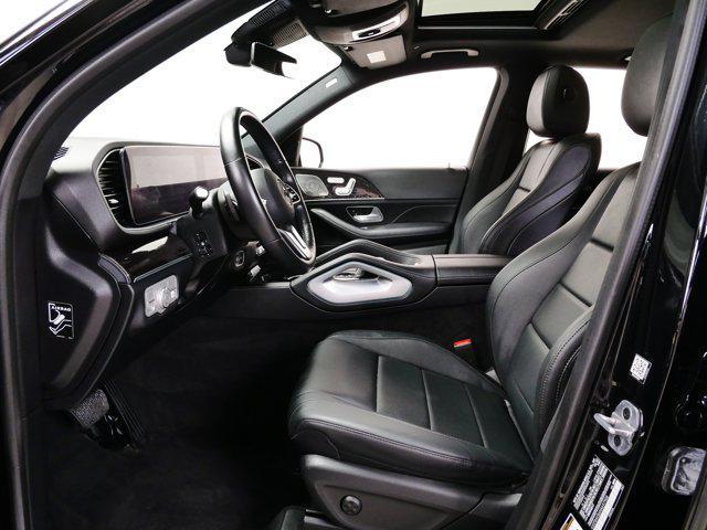 Photo of 2022 Black Mercedes-Benz GLE 350