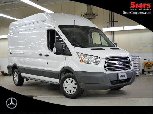 2018 Ford Transit-350