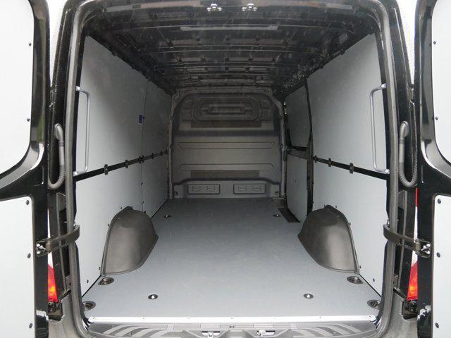 Photo of 2025 Mercedes-Benz Sprinter 2500
