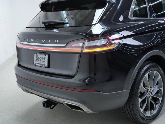 Photo of 2021 Black Lincoln Nautilus
