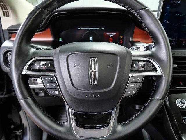 Photo of 2021 Black Lincoln Nautilus