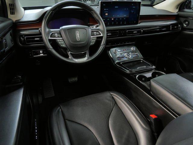 Photo of 2021 Black Lincoln Nautilus