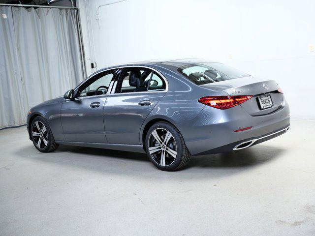 Photo of 2025 Gray Mercedes-Benz C-Class