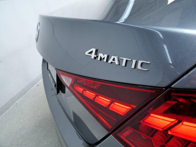 Photo of 2025 Gray Mercedes-Benz C-Class
