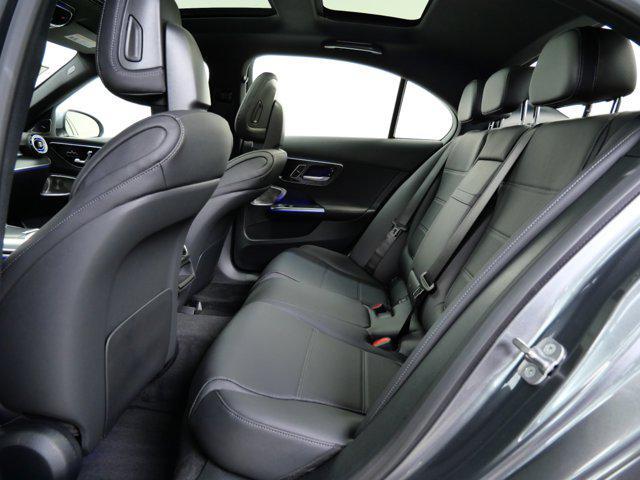 Photo of 2025 Gray Mercedes-Benz C-Class