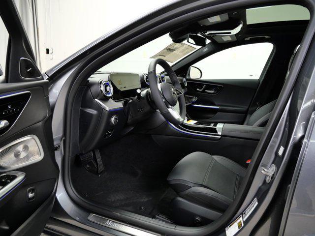 Photo of 2025 Gray Mercedes-Benz C-Class