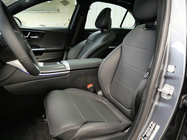 Photo of 2025 Gray Mercedes-Benz C-Class