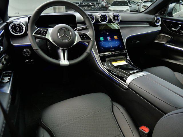 Photo of 2025 Gray Mercedes-Benz C-Class