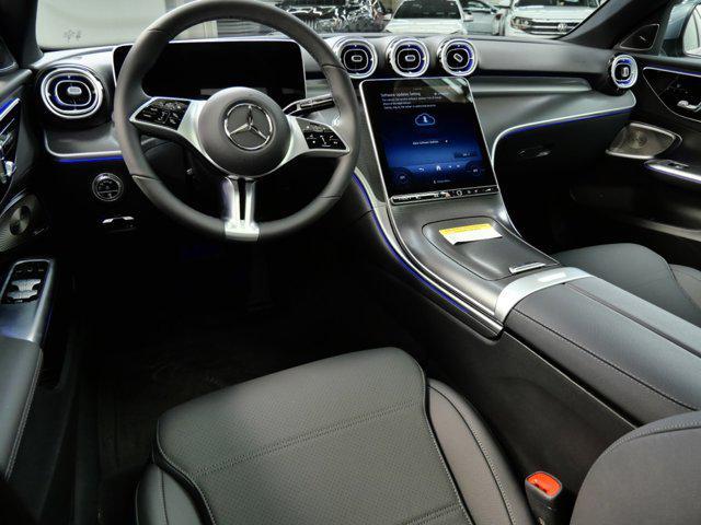 Photo of 2025 Gray Mercedes-Benz C-Class