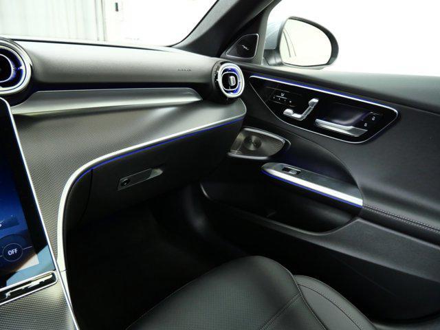 Photo of 2025 Gray Mercedes-Benz C-Class