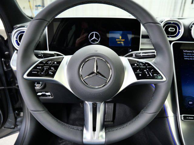 Photo of 2025 Gray Mercedes-Benz C-Class