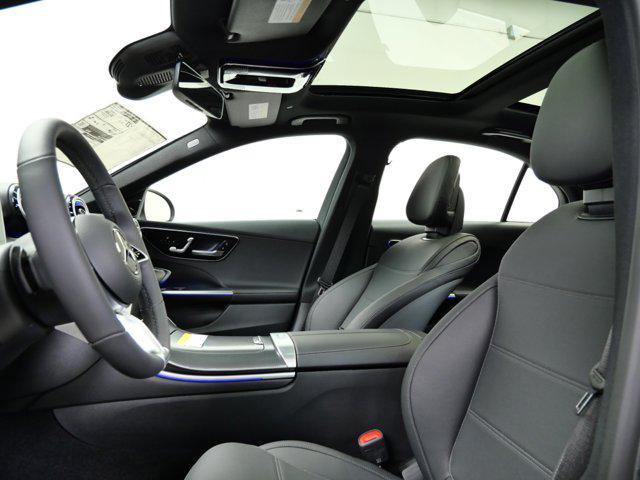 Photo of 2025 Gray Mercedes-Benz C-Class