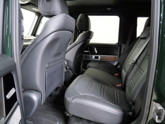 Photo of 2025 MANUFAKTUR Deep Green Mercedes-Benz G-Class