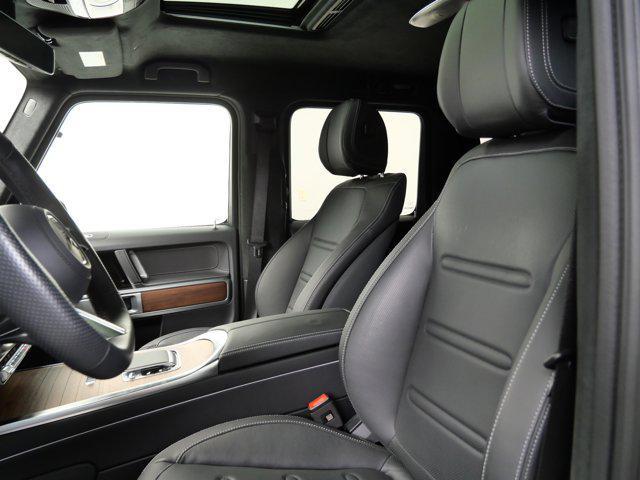 Photo of 2025 MANUFAKTUR Deep Green Mercedes-Benz G-Class