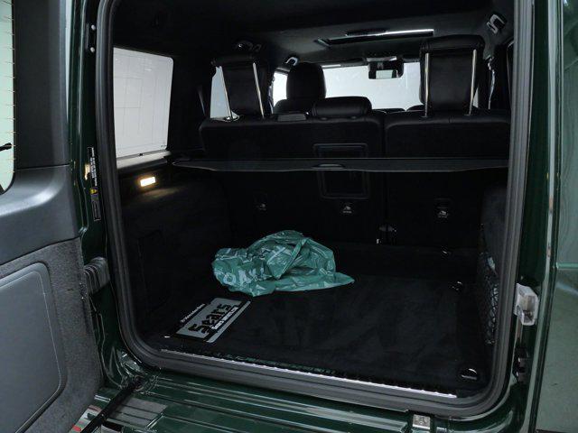 Photo of 2025 MANUFAKTUR Deep Green Mercedes-Benz G-Class