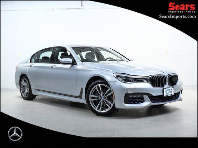 2016 BMW 750