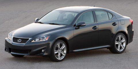 2011 Lexus Is 350