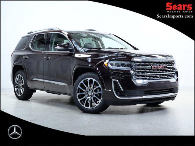 2020 GMC Acadia