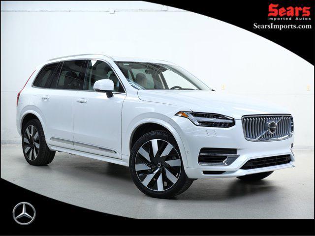 2024 Volvo Xc90 Recharge Plug-in Hybrid