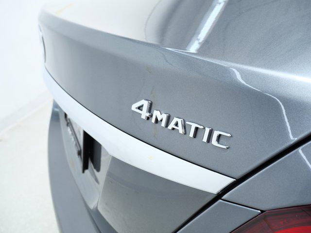 Photo of 2021 Selenite Grey Metallic Mercedes-Benz C-Class