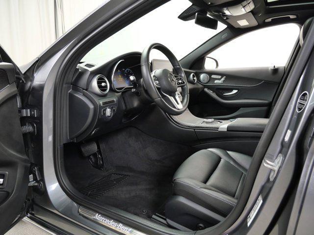Photo of 2021 Selenite Grey Metallic Mercedes-Benz C-Class