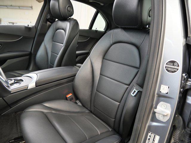 Photo of 2021 Selenite Grey Metallic Mercedes-Benz C-Class