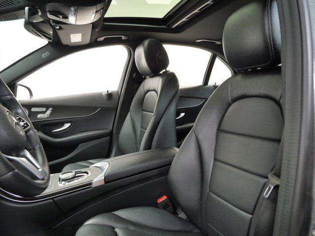 Photo of 2021 Selenite Grey Metallic Mercedes-Benz C-Class