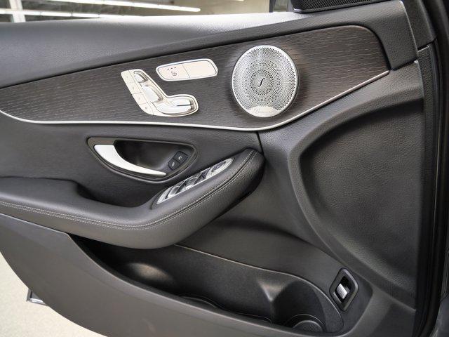 Photo of 2021 Selenite Grey Metallic Mercedes-Benz C-Class
