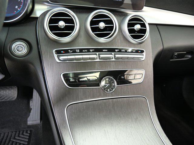 Photo of 2021 Selenite Grey Metallic Mercedes-Benz C-Class
