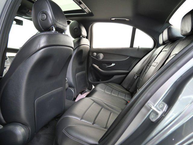 Photo of 2021 Selenite Grey Metallic Mercedes-Benz C-Class