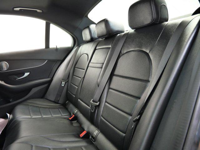 Photo of 2021 Selenite Grey Metallic Mercedes-Benz C-Class