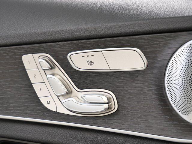 Photo of 2021 Selenite Grey Metallic Mercedes-Benz C-Class