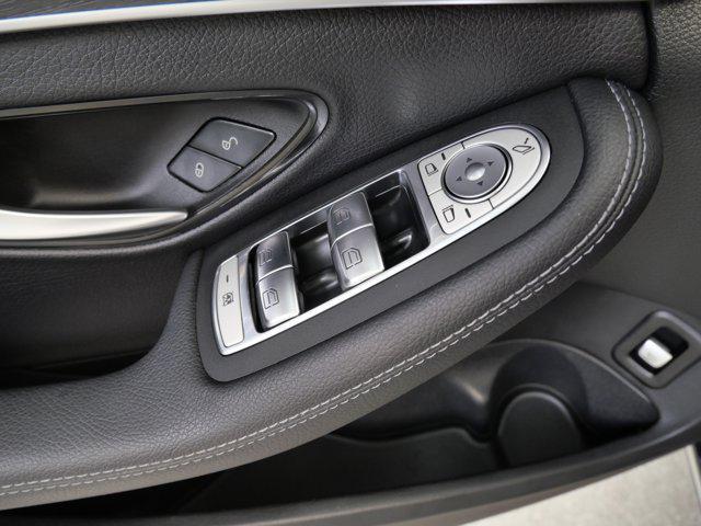 Photo of 2021 Selenite Grey Metallic Mercedes-Benz C-Class