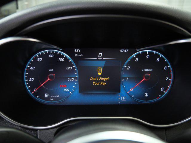 Photo of 2021 Selenite Grey Metallic Mercedes-Benz C-Class